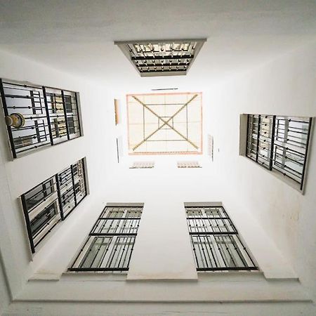 Apartamento En El Barrio De San Lorenzo, Junto A La Basilica Del Gran Poder เซบีญา ภายนอก รูปภาพ