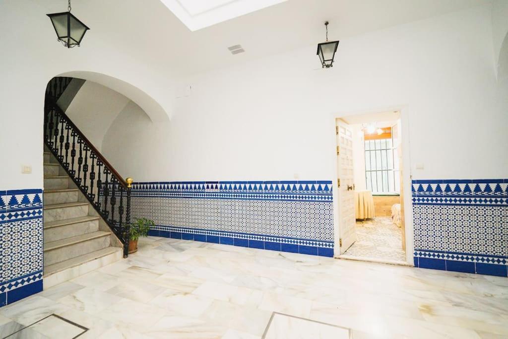 Apartamento En El Barrio De San Lorenzo, Junto A La Basilica Del Gran Poder เซบีญา ภายนอก รูปภาพ