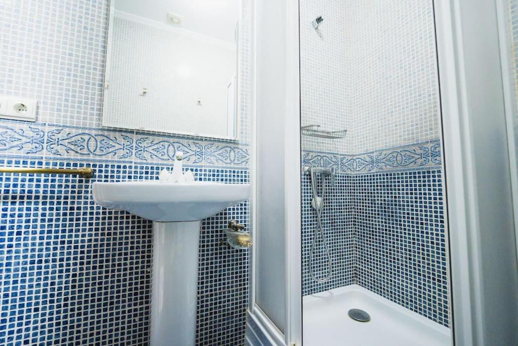 Apartamento En El Barrio De San Lorenzo, Junto A La Basilica Del Gran Poder เซบีญา ภายนอก รูปภาพ